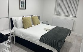Lichfield City Cathedral Walk 3 Bedroom Coachhouse